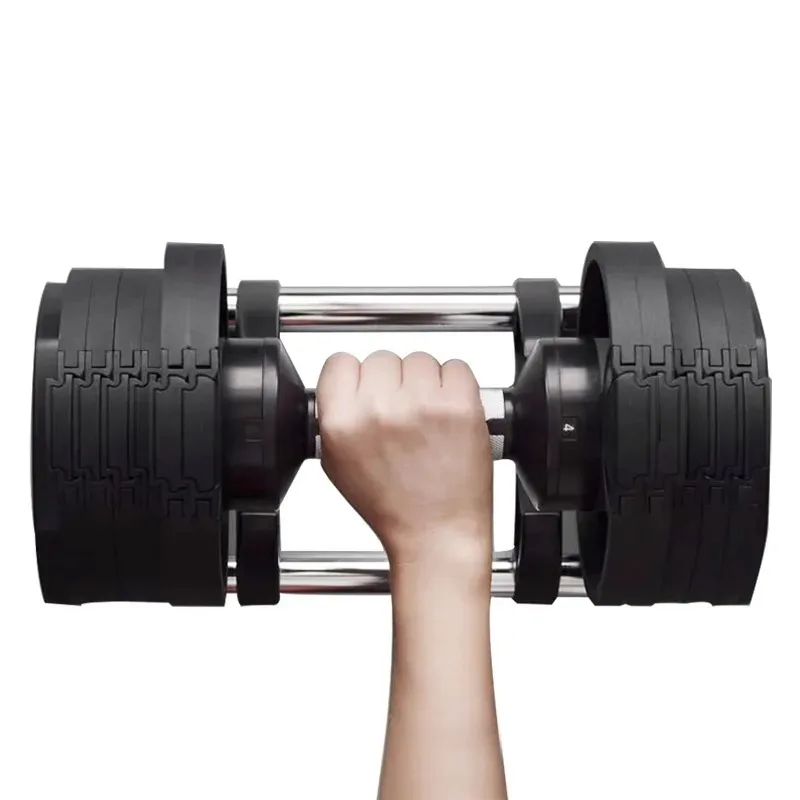 조절 가능한 덤벨 한 쌍, 총 무게 40kg, 남성용  - Adjustable Dumbbell Pair 40Kg 리뷰 및 가격