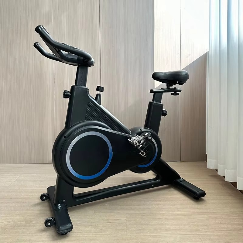 자기 저항식 스피닝 바이크, 편안한 시트와 조용하고 부 - Exercise Bike Magnetic Resistance 리뷰 및 가격