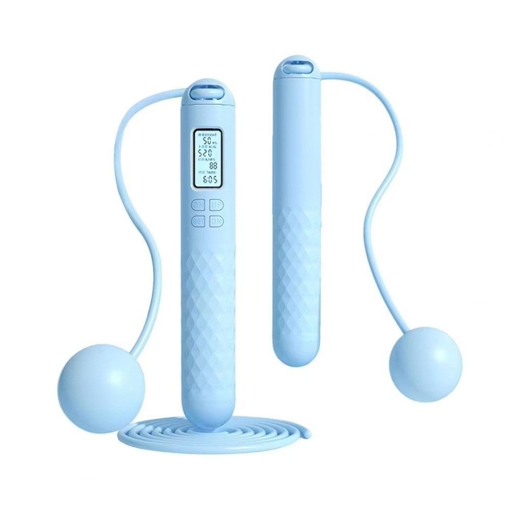 무선 줄 없는 줄넘기, 카운터 무게 조절 기능, 카운팅 - Smart Jump Rope Digital Counter 리뷰 및 가격