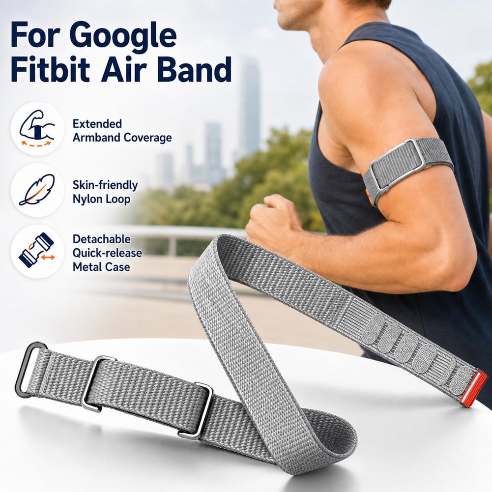 Google Fitbit 에어 스트랩과 호환되는 이두근 - Resistance Bands Set With Handles 리뷰 및 가격