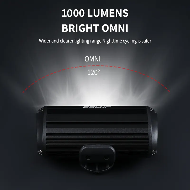 방수 1000 루멘 게양 자전거 헤드 라이트 USB 충 - Rechargeable Bicycle Headlight 1000 Lumen 리뷰 및 가격