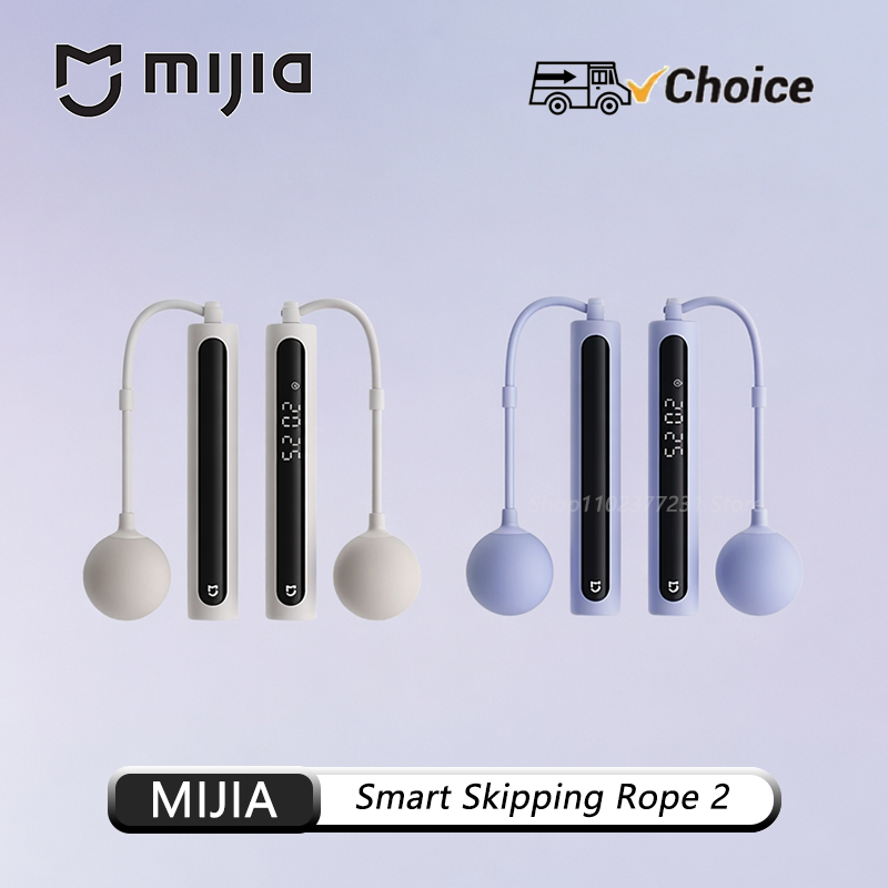 미지아 스마트 줄넘기 2 디지털 카운터 칼로리 계산 기 - Smart Jump Rope Digital Counter 리뷰 및 가격