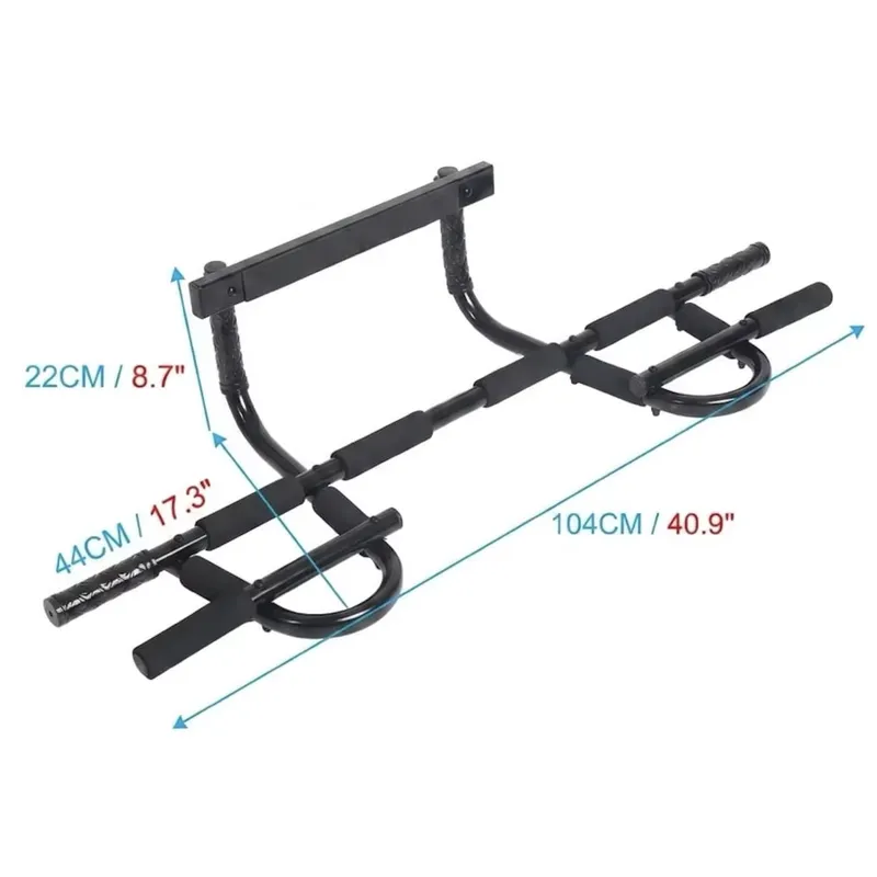 나사 없는 도어 프레임 풀업 바 멀티 그립 홈짐 피트니 - Door Pull Up Bar No Screw 리뷰 및 가격