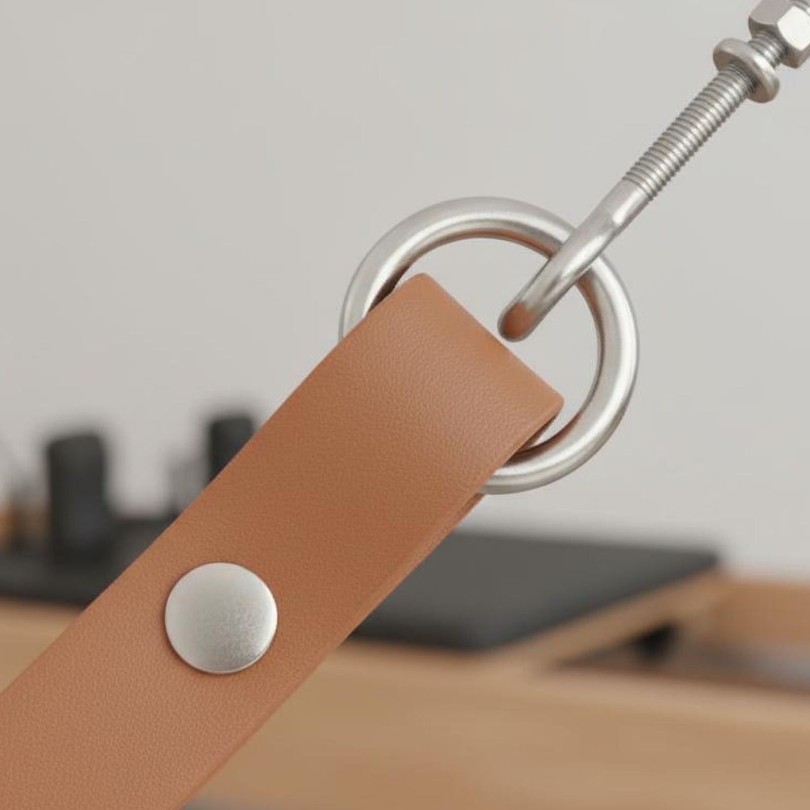 리포머 더블 루프 스트랩 조절 가능한 필라테스 더블 루 - Fitness Equipment 리뷰 및 가격