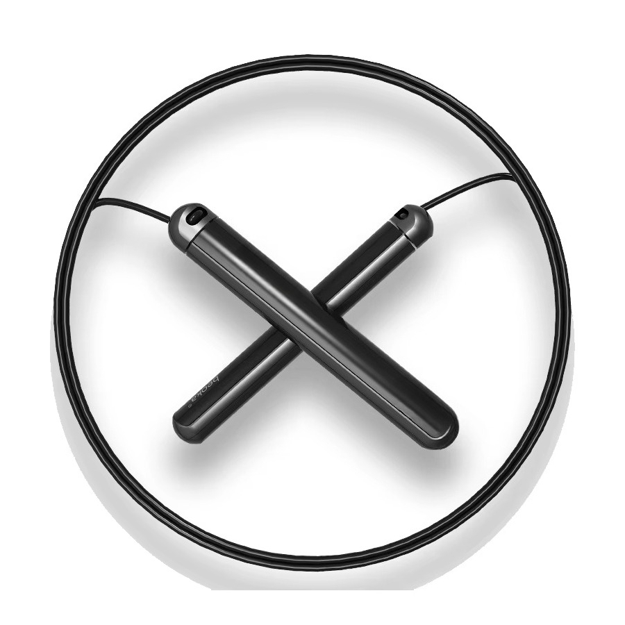 무선 스마트 연결 롱 샹크 카운팅 웨이티드 케이블 점프 - Smart Jump Rope Digital Counter 리뷰 및 가격
