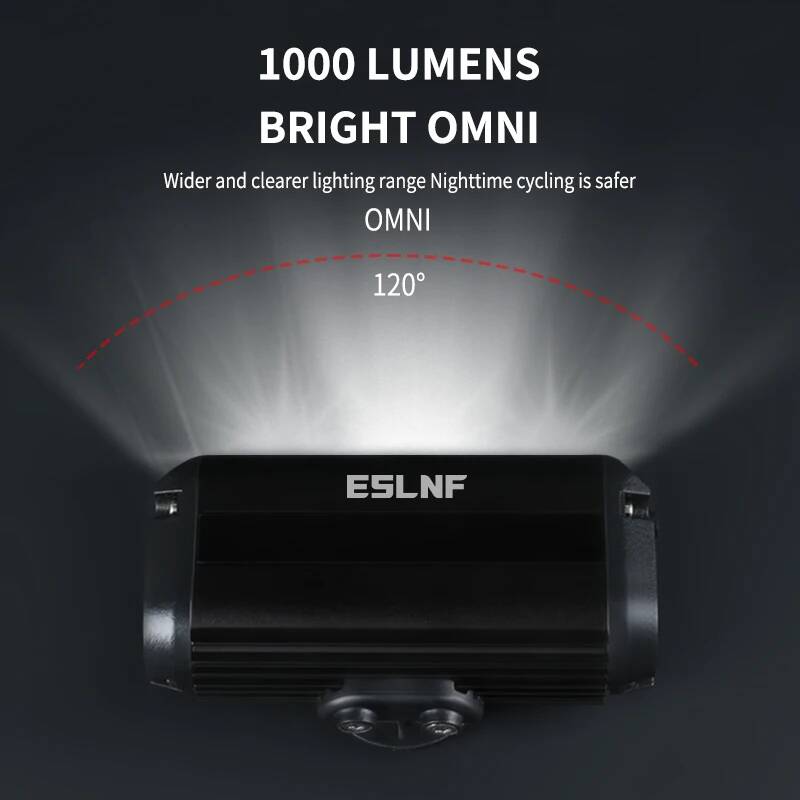 ESLNF 자전거 1000 알로이 하이라이트 LED 루 - Rechargeable Bicycle Headlight 1000 Lumen 리뷰 및 가격