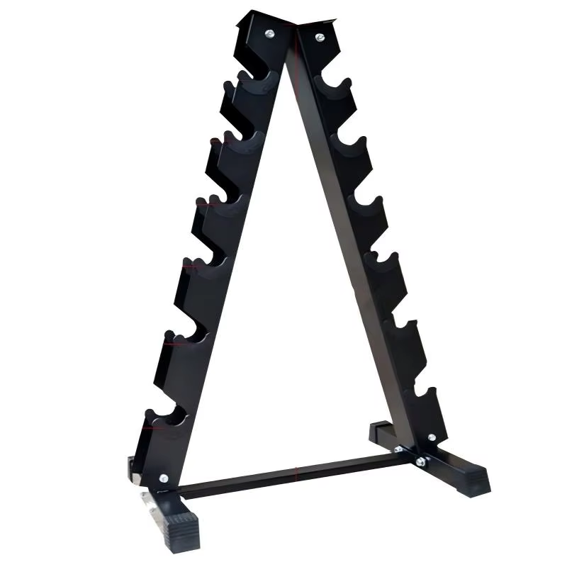 다기능 10단 철제 삼각형 덤벨 랙 보관대 휴대용 피트 - Fitness Equipment 리뷰 및 가격