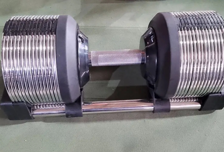 28kg 상업용 조절식 덤벨 세트 고품질 피트니스 헬스 - Adjustable Dumbbell Pair 40Kg 리뷰 및 가격