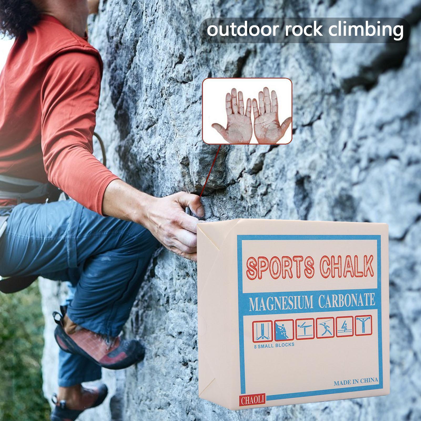 스포츠 초크 블록 땀 방지 파우더 운동용 핸드 그립 헬 - Gym Chalk Block Grip 리뷰 및 가격